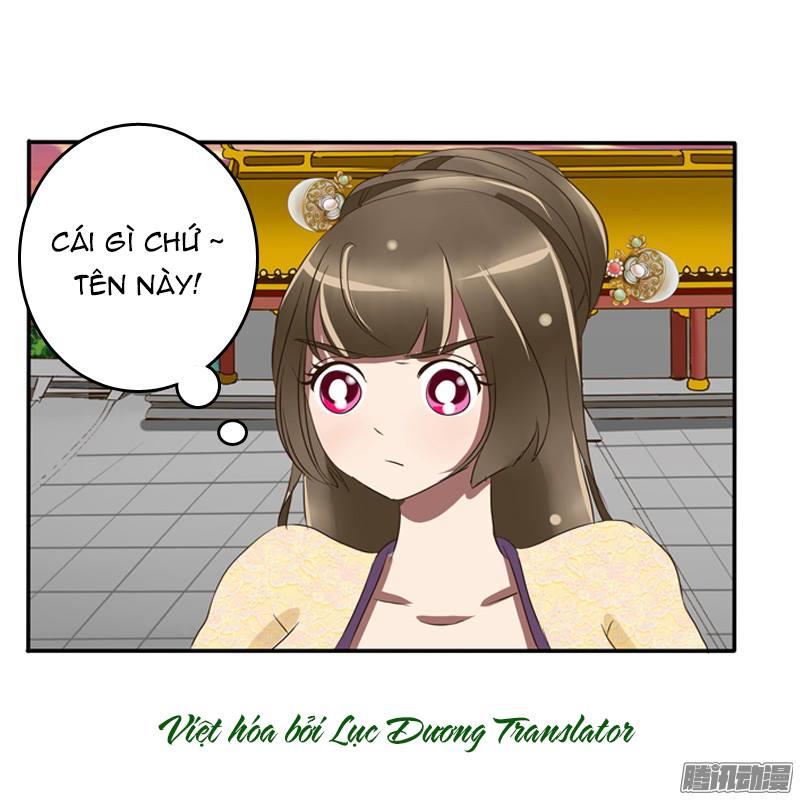 Thông Linh Phi Chapter 74 - Trang 2