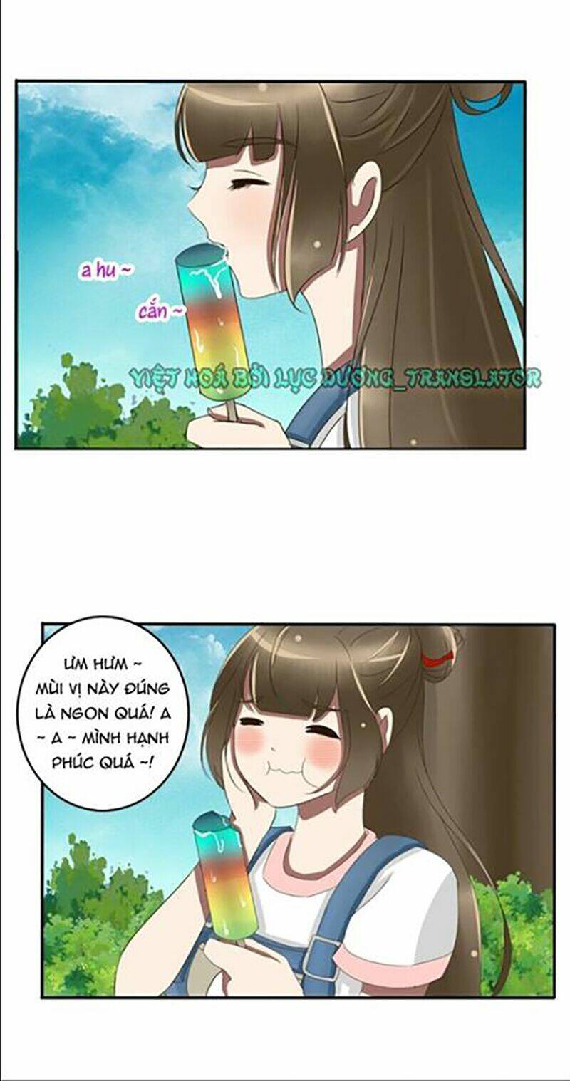 Thông Linh Phi Chapter 75.5 - Trang 2