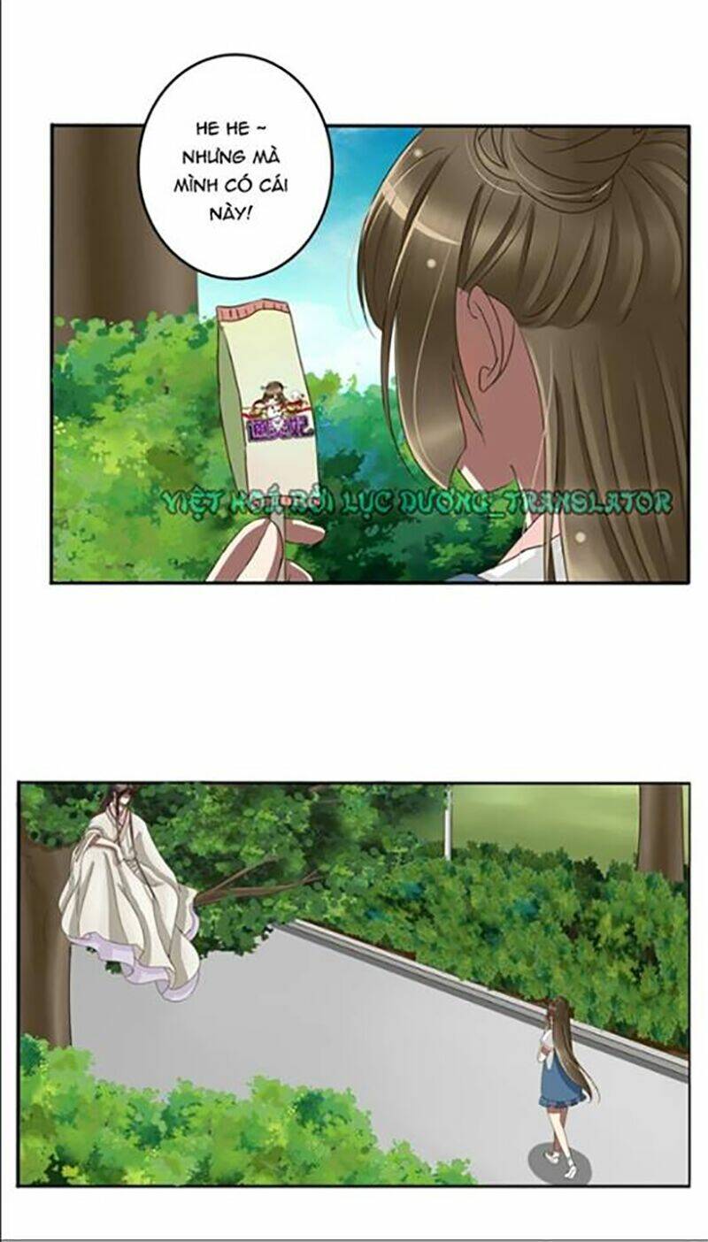 Thông Linh Phi Chapter 75.5 - Trang 2