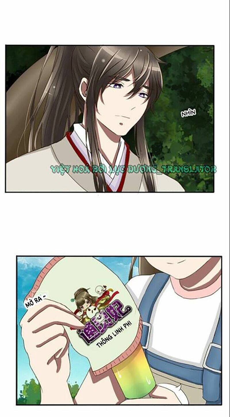 Thông Linh Phi Chapter 75.5 - Trang 2