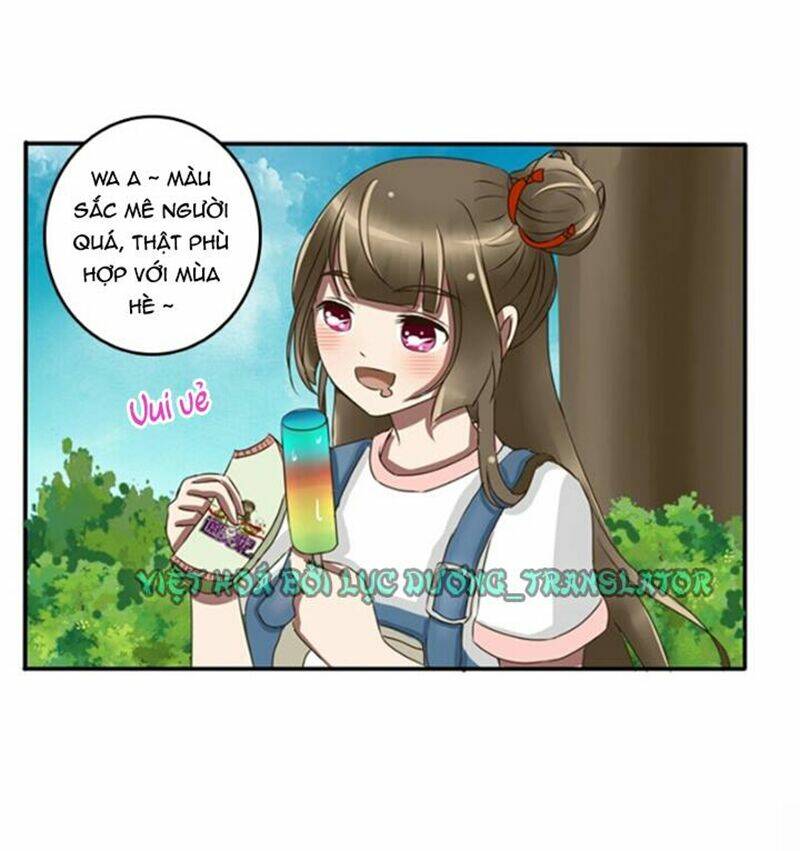 Thông Linh Phi Chapter 75.5 - Trang 2