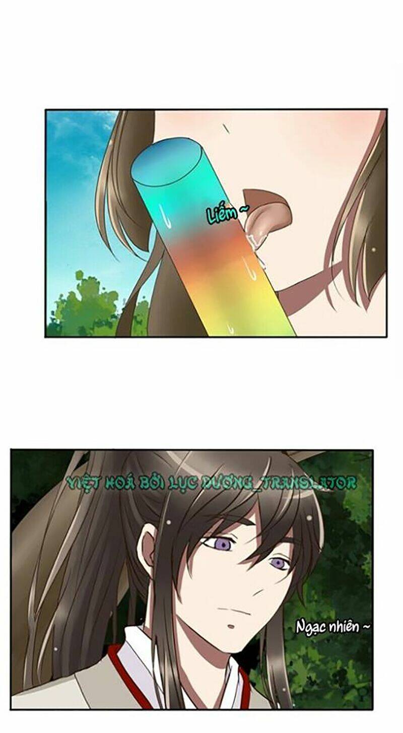Thông Linh Phi Chapter 75.5 - Trang 2