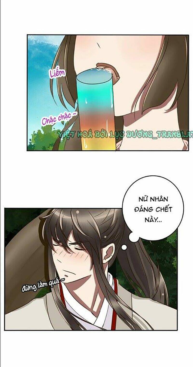 Thông Linh Phi Chapter 75.5 - Trang 2