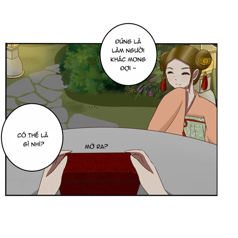 Thông Linh Phi Chapter 75 - Trang 2