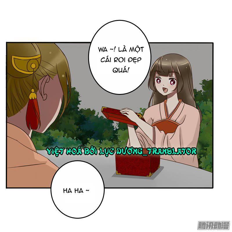 Thông Linh Phi Chapter 75 - Trang 2