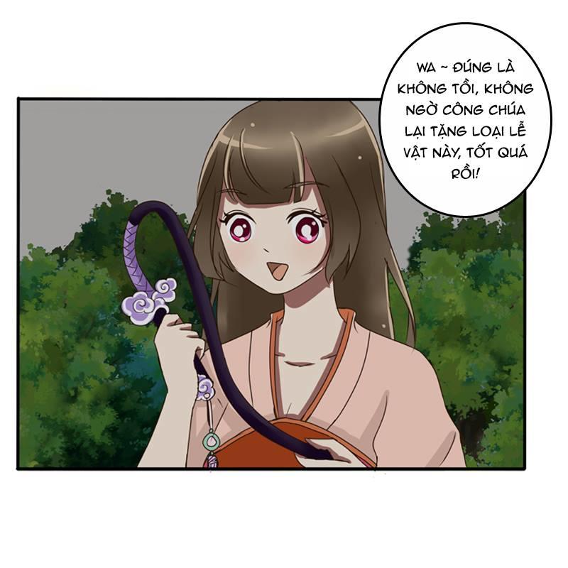 Thông Linh Phi Chapter 75 - Trang 2