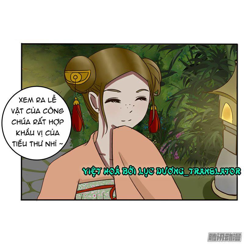 Thông Linh Phi Chapter 75 - Trang 2