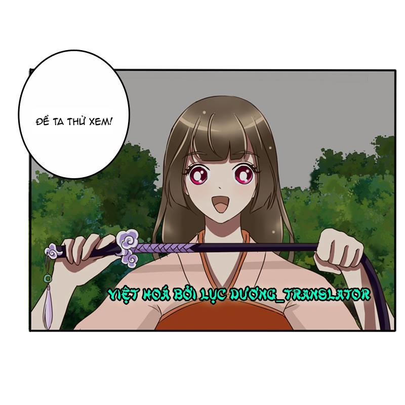 Thông Linh Phi Chapter 75 - Trang 2