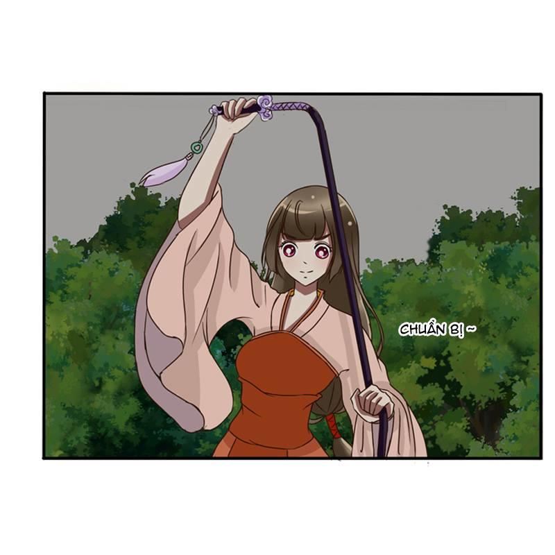 Thông Linh Phi Chapter 75 - Trang 2