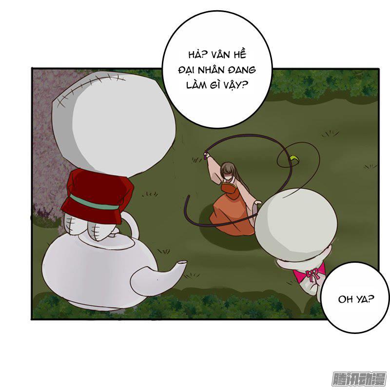 Thông Linh Phi Chapter 75 - Trang 2