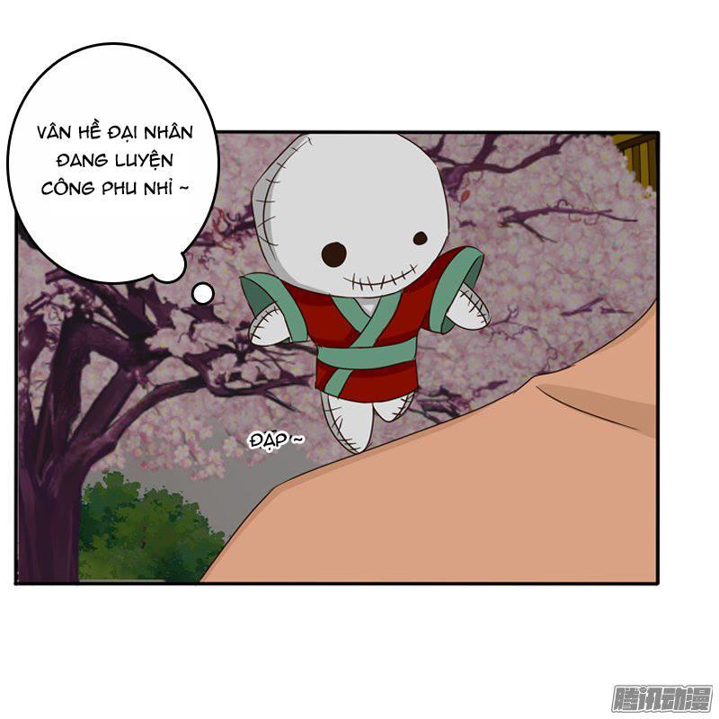 Thông Linh Phi Chapter 75 - Trang 2