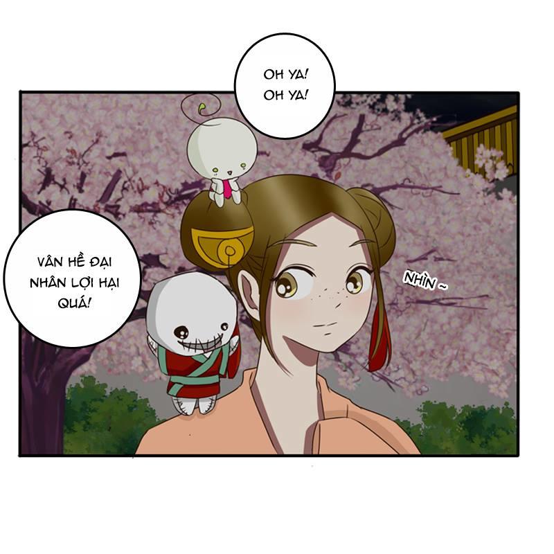 Thông Linh Phi Chapter 75 - Trang 2