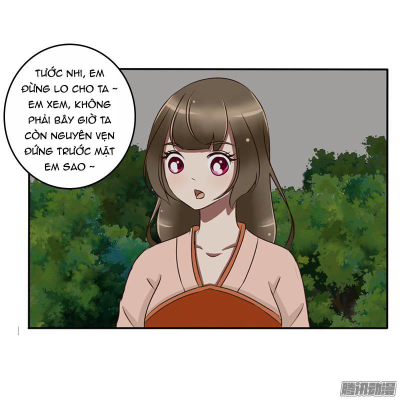 Thông Linh Phi Chapter 75 - Trang 2