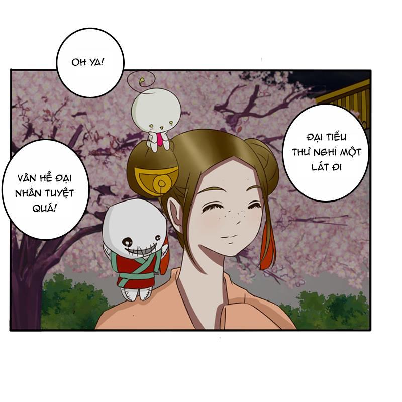 Thông Linh Phi Chapter 75 - Trang 2