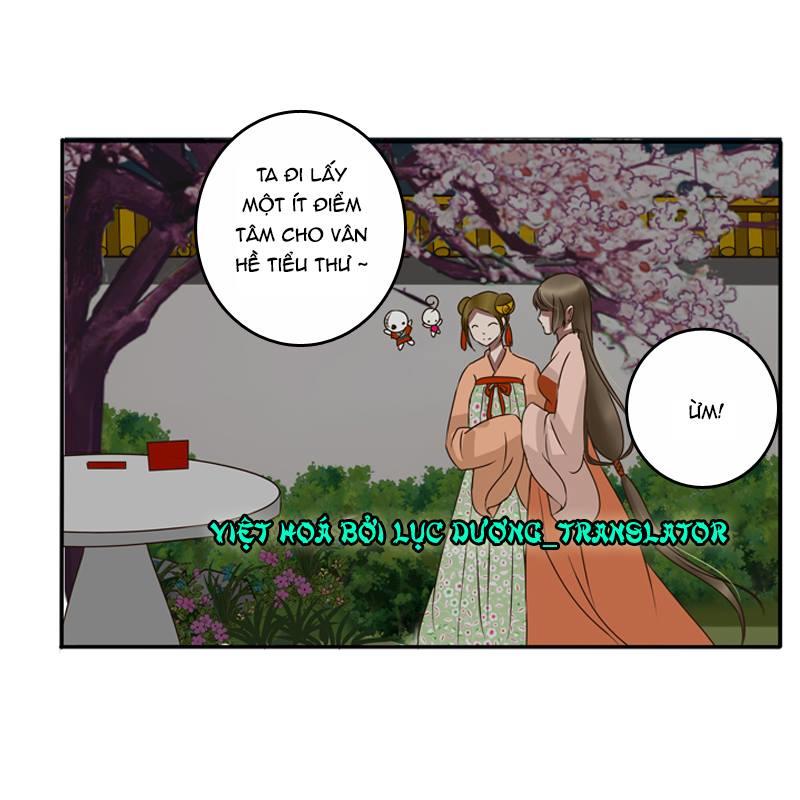 Thông Linh Phi Chapter 75 - Trang 2