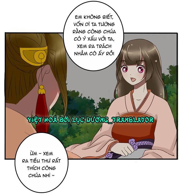 Thông Linh Phi Chapter 75 - Trang 2