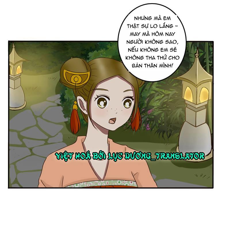 Thông Linh Phi Chapter 75 - Trang 2