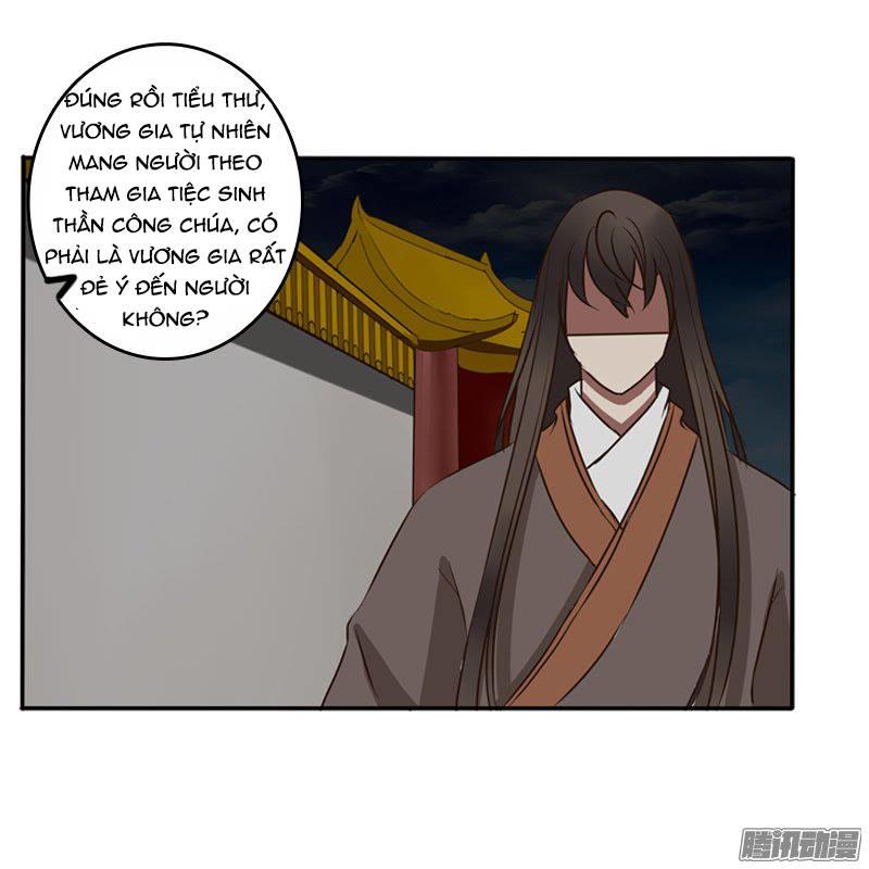 Thông Linh Phi Chapter 75 - Trang 2