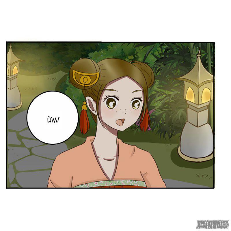 Thông Linh Phi Chapter 75 - Trang 2