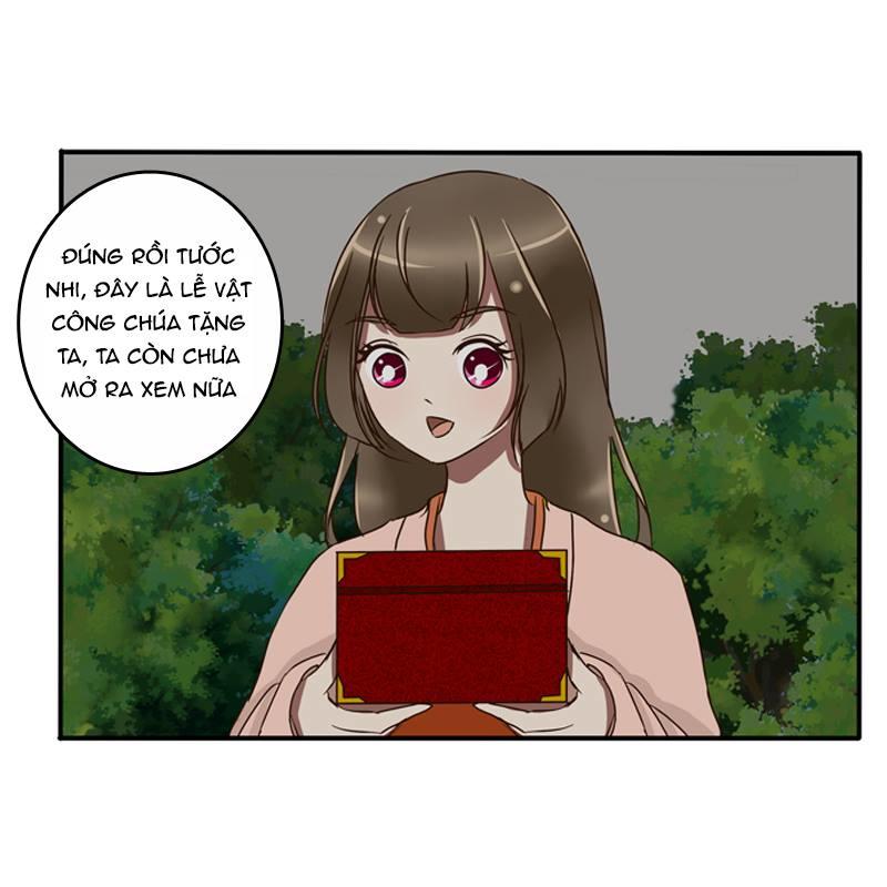 Thông Linh Phi Chapter 75 - Trang 2