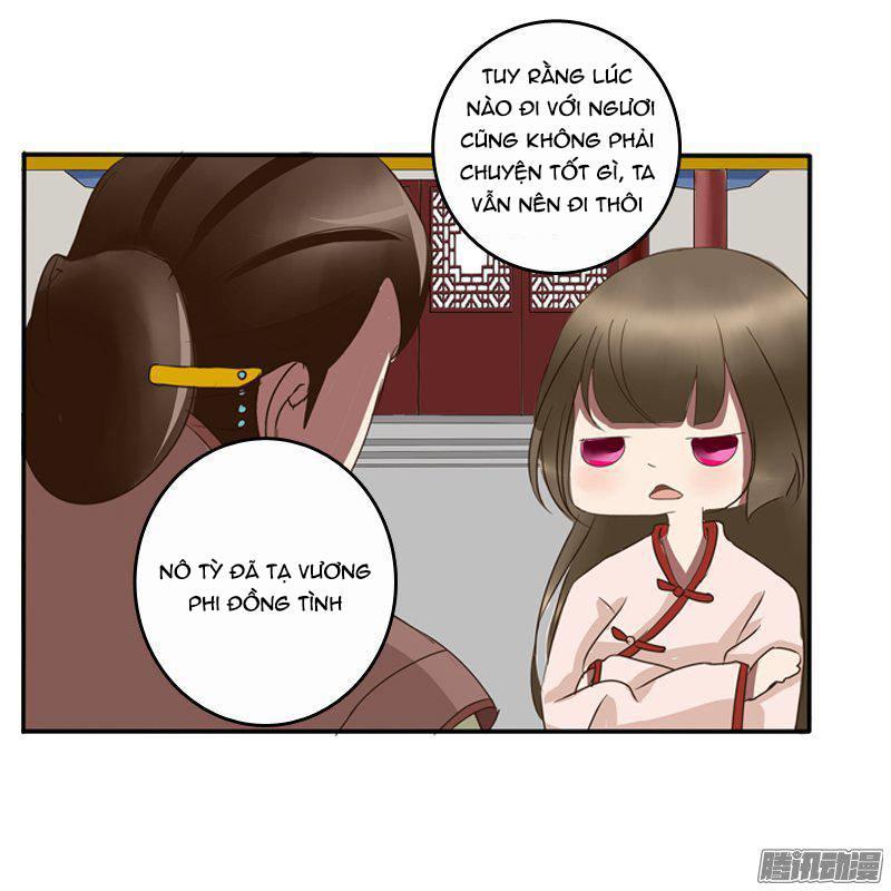 Thông Linh Phi Chapter 76.5 - Trang 2