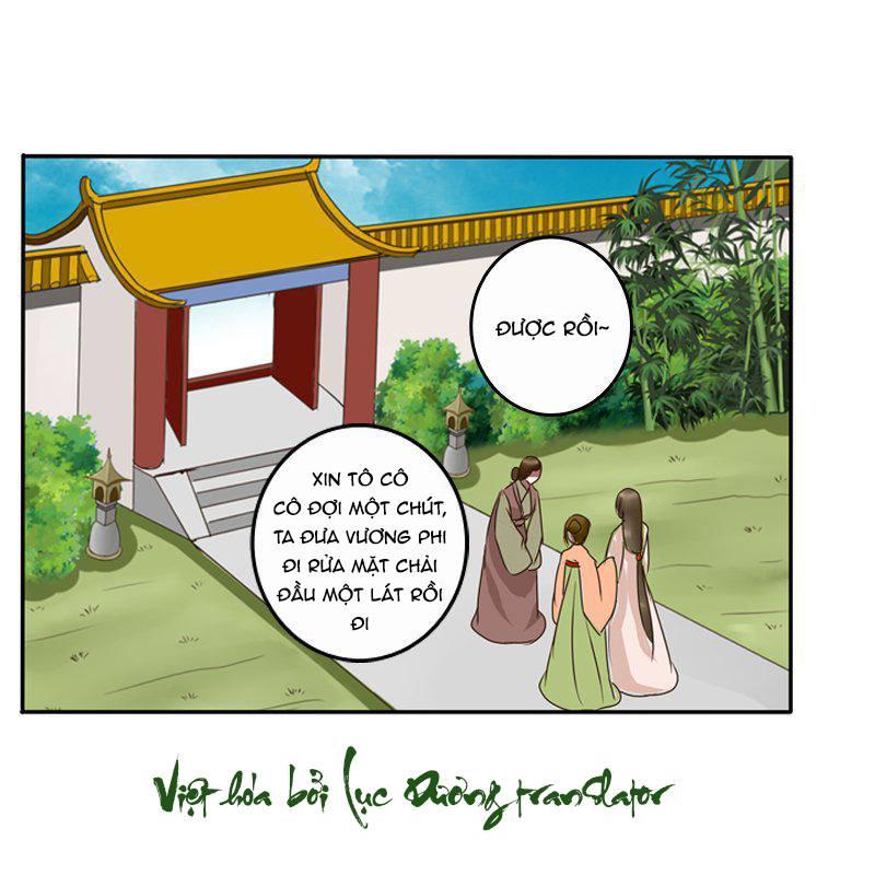 Thông Linh Phi Chapter 76.5 - Trang 2