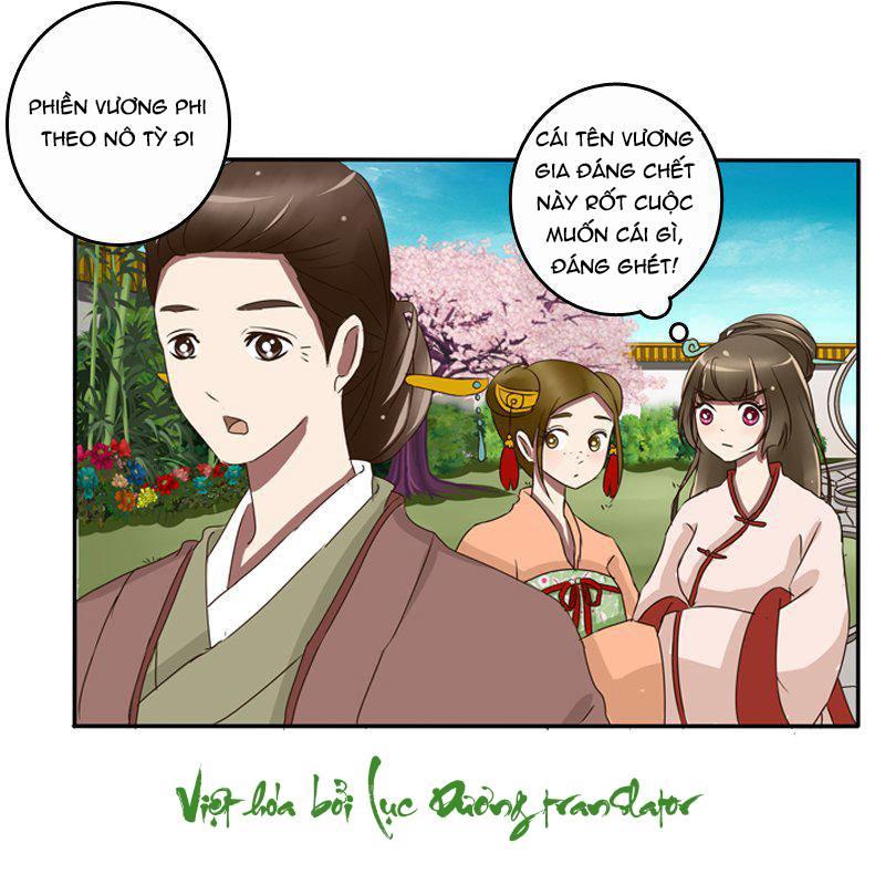 Thông Linh Phi Chapter 76.5 - Trang 2