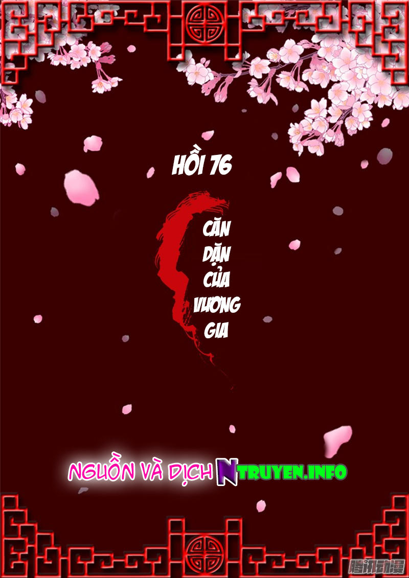 Thông Linh Phi Chapter 76 - Trang 2