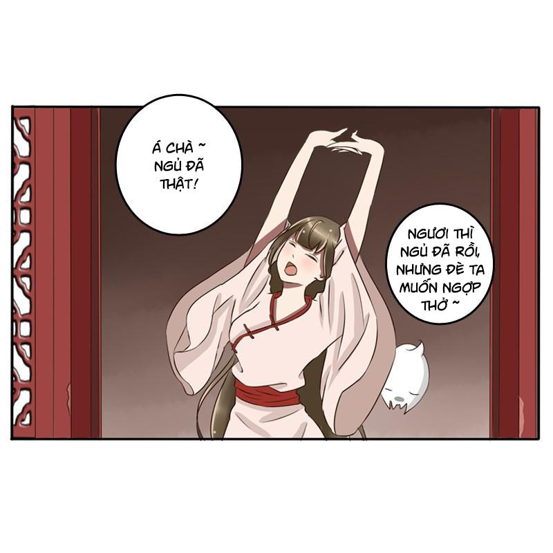 Thông Linh Phi Chapter 76 - Trang 2