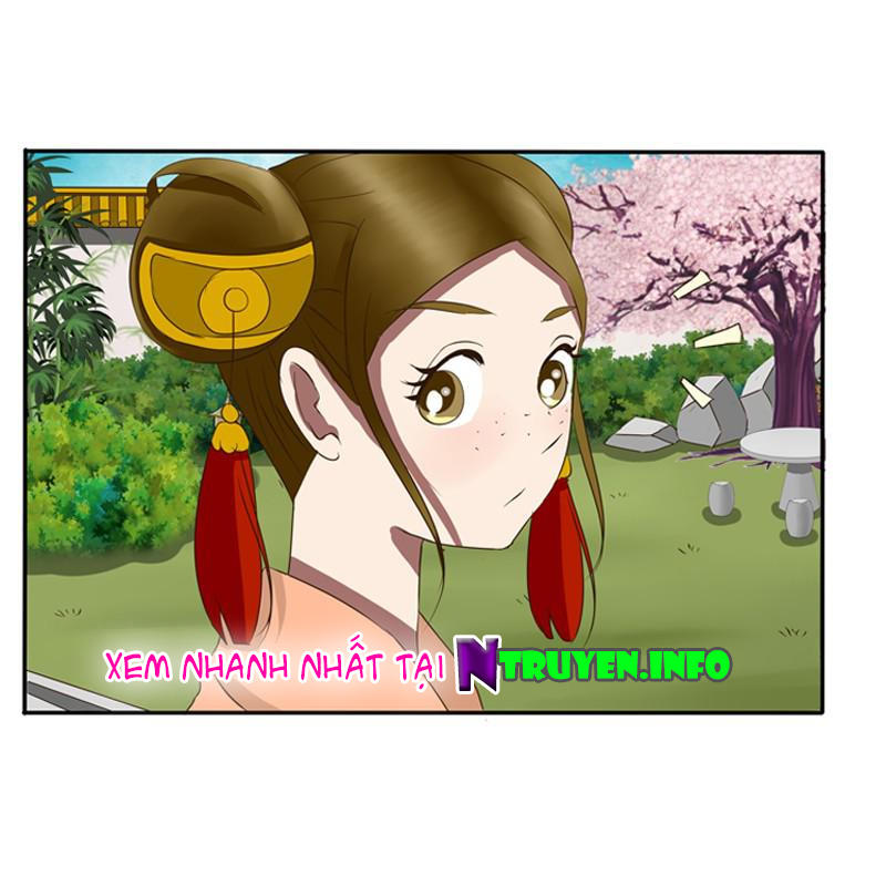 Thông Linh Phi Chapter 76 - Trang 2