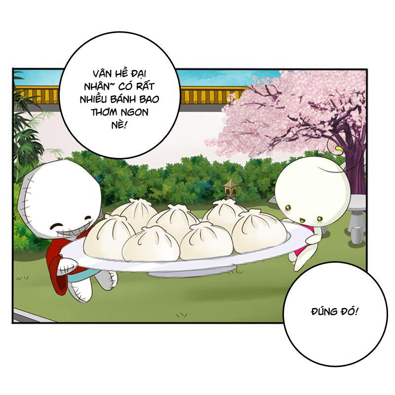 Thông Linh Phi Chapter 76 - Trang 2