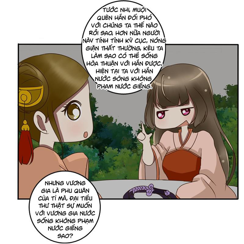 Thông Linh Phi Chapter 76 - Trang 2