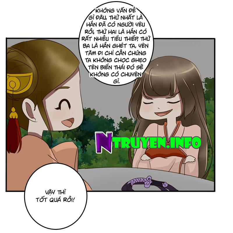 Thông Linh Phi Chapter 76 - Trang 2