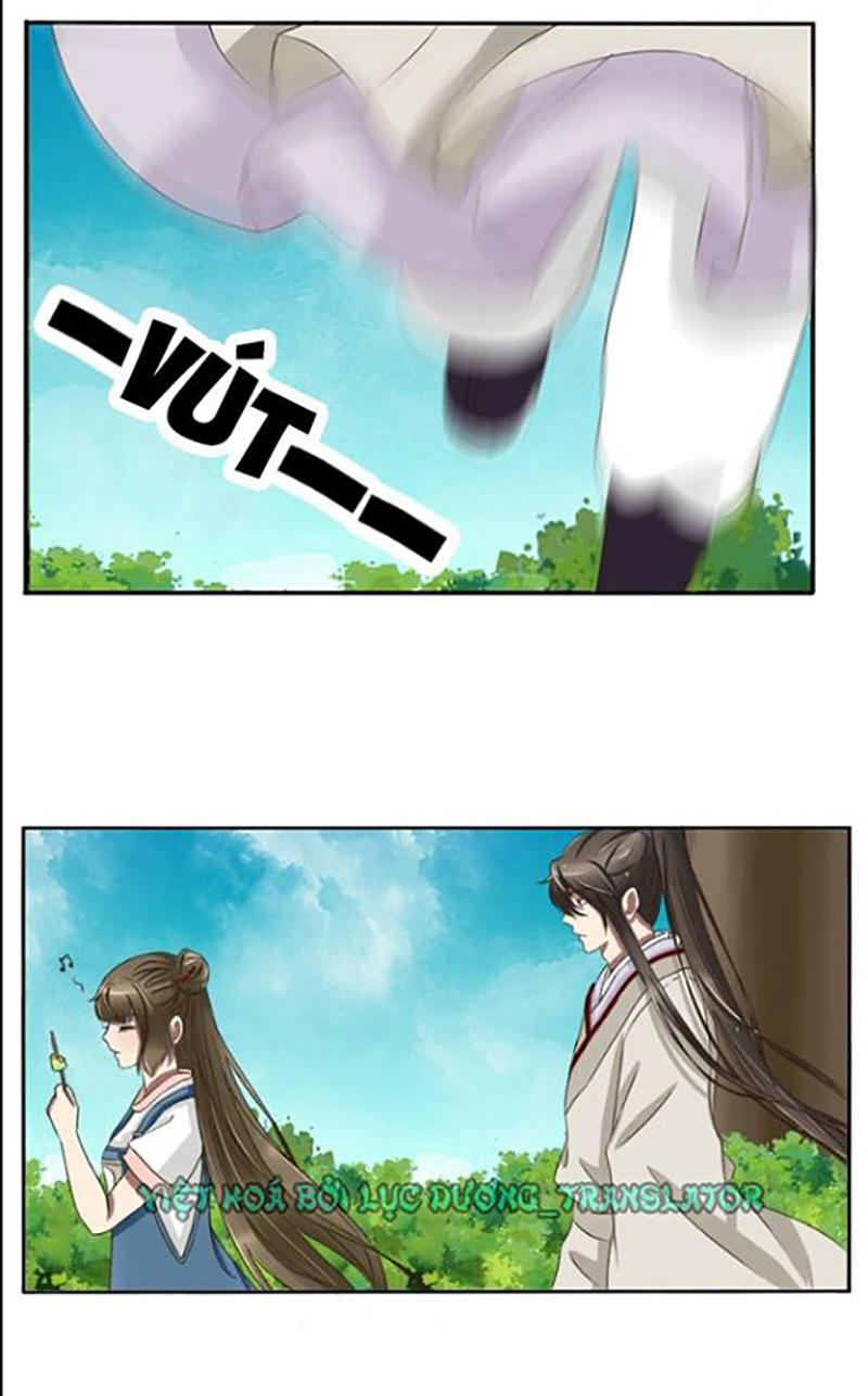 Thông Linh Phi Chapter 77.5 - Trang 2
