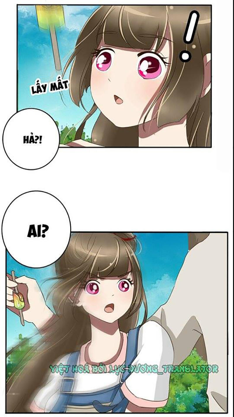 Thông Linh Phi Chapter 77.5 - Trang 2