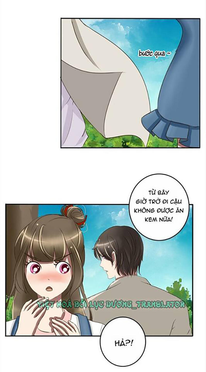 Thông Linh Phi Chapter 77.5 - Trang 2