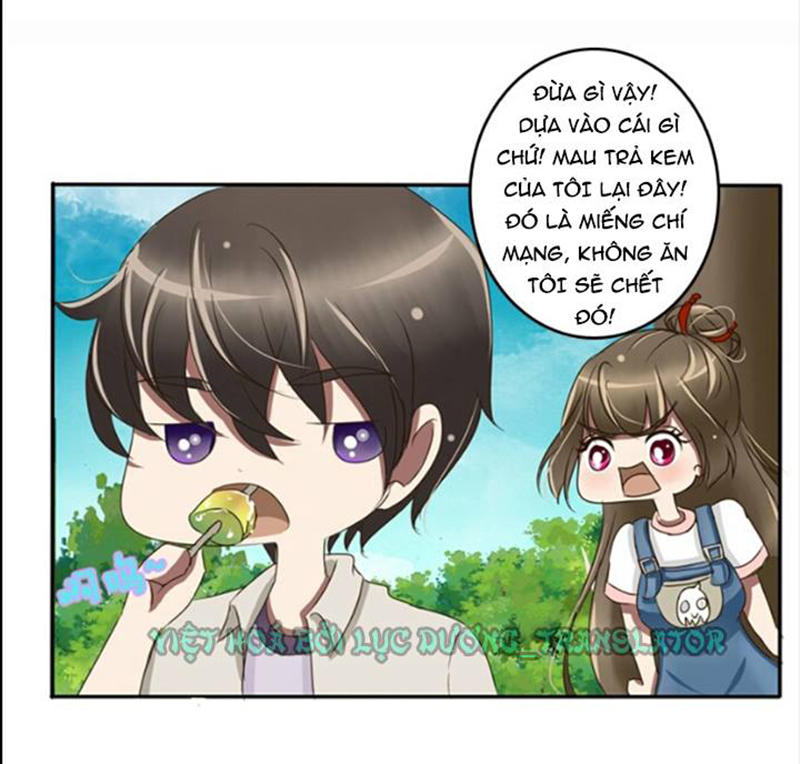 Thông Linh Phi Chapter 77.5 - Trang 2