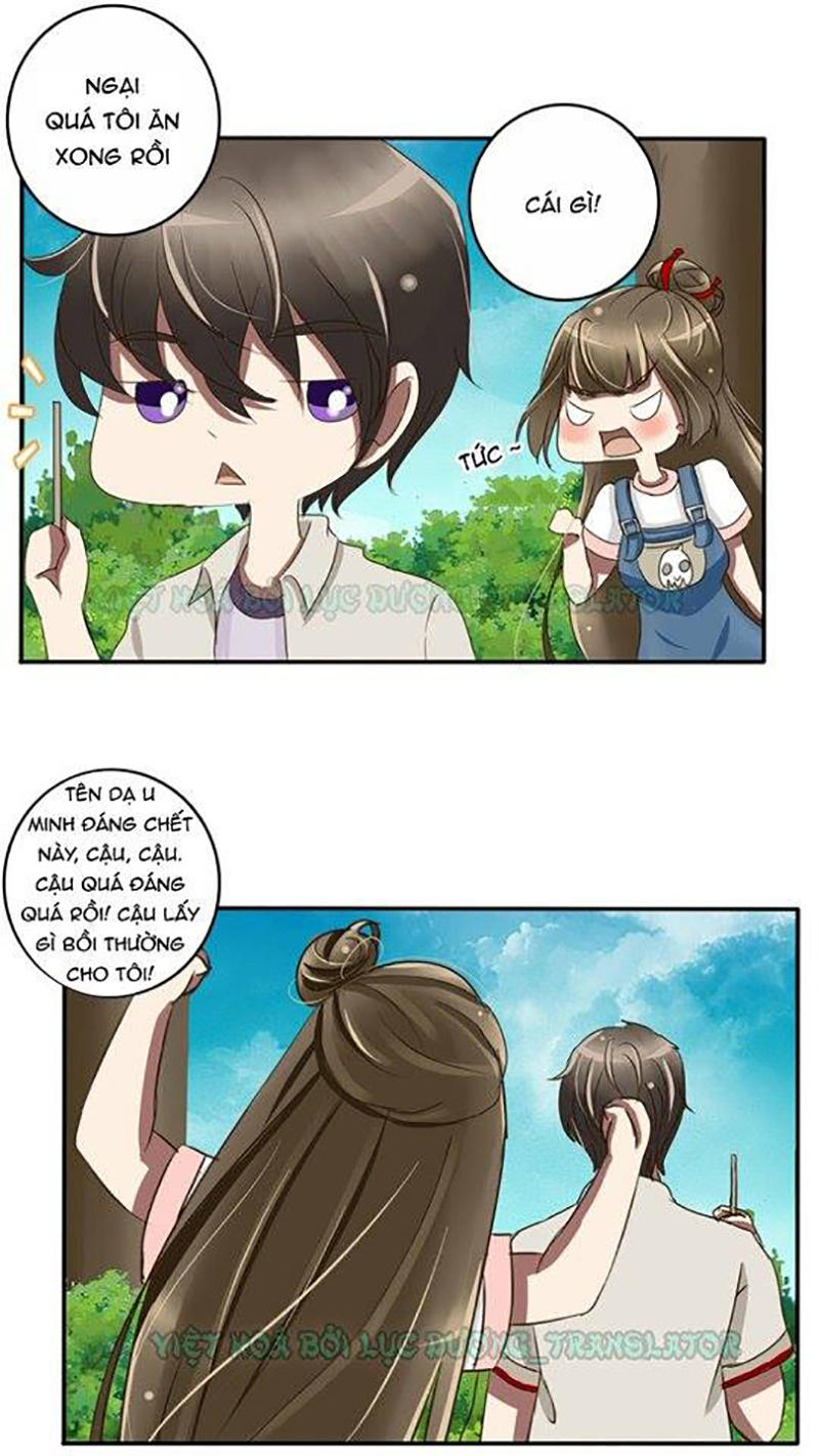 Thông Linh Phi Chapter 77.5 - Trang 2