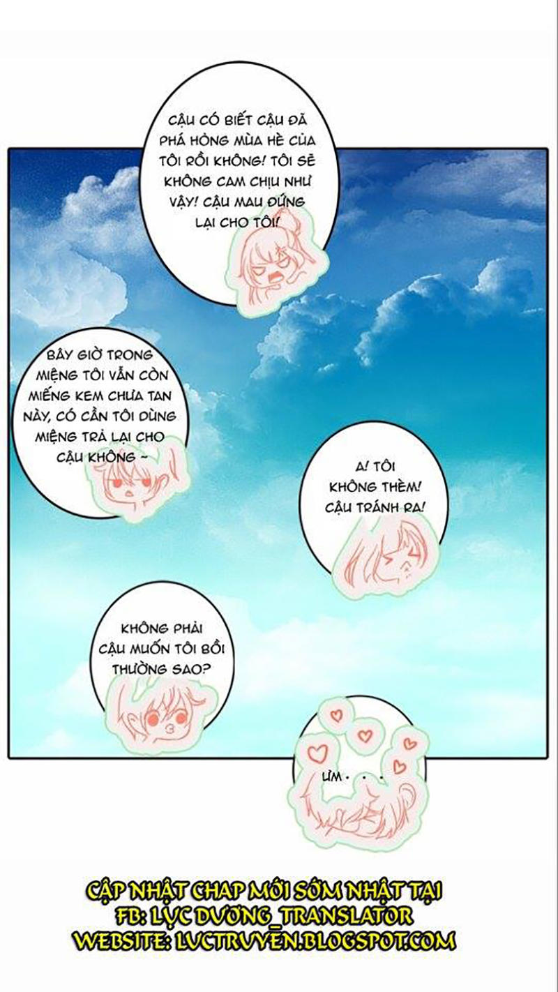 Thông Linh Phi Chapter 77.5 - Trang 2