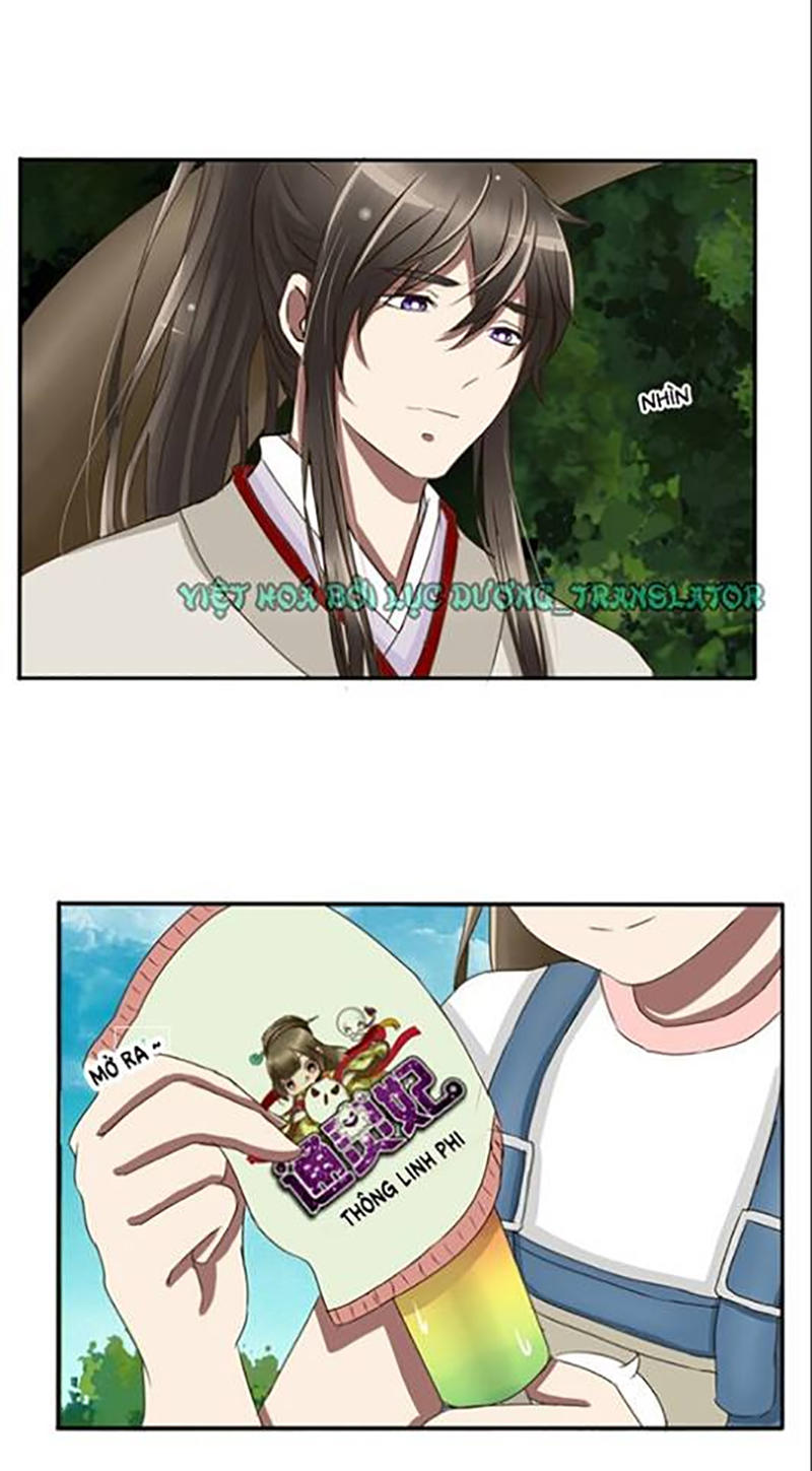 Thông Linh Phi Chapter 77.5 - Trang 2