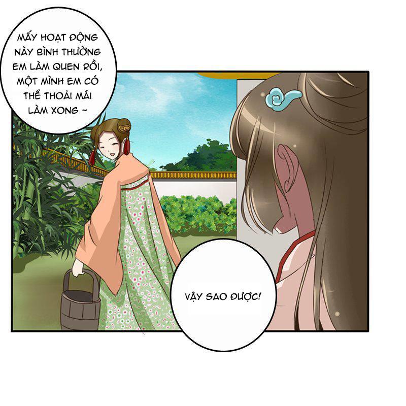 Thông Linh Phi Chapter 77 - Trang 2