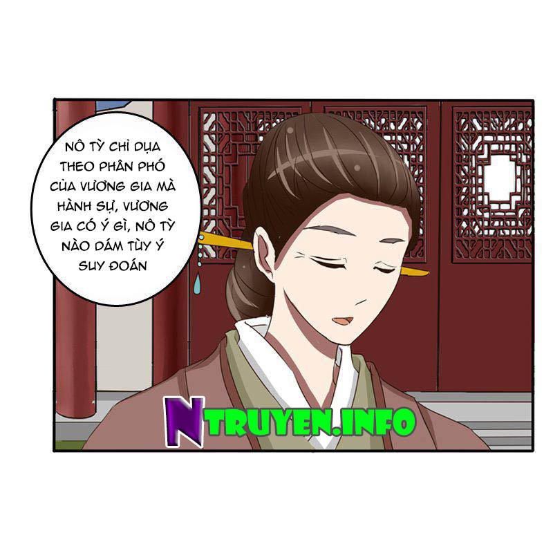 Thông Linh Phi Chapter 77 - Trang 2