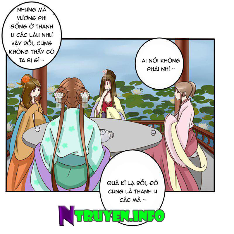 Thông Linh Phi Chapter 77 - Trang 2