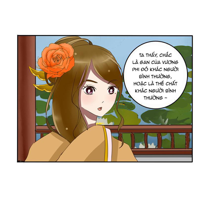 Thông Linh Phi Chapter 77 - Trang 2