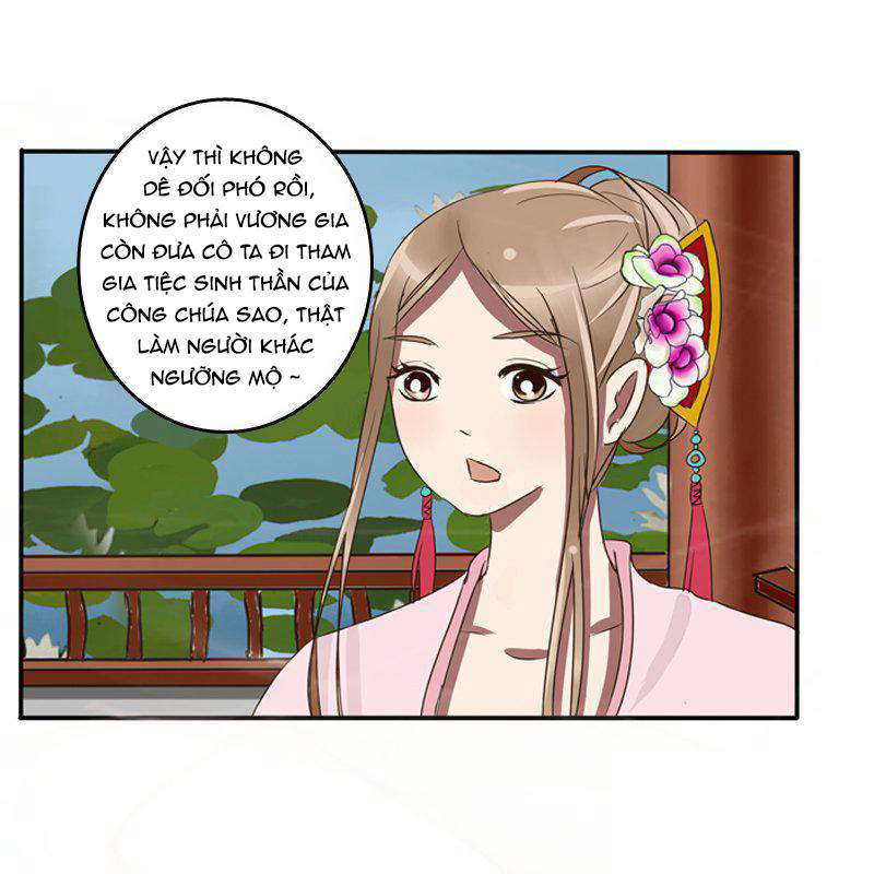 Thông Linh Phi Chapter 77 - Trang 2
