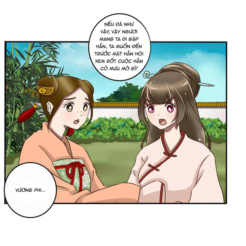 Thông Linh Phi Chapter 77 - Trang 2