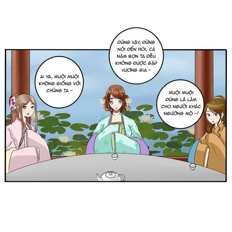 Thông Linh Phi Chapter 77 - Trang 2