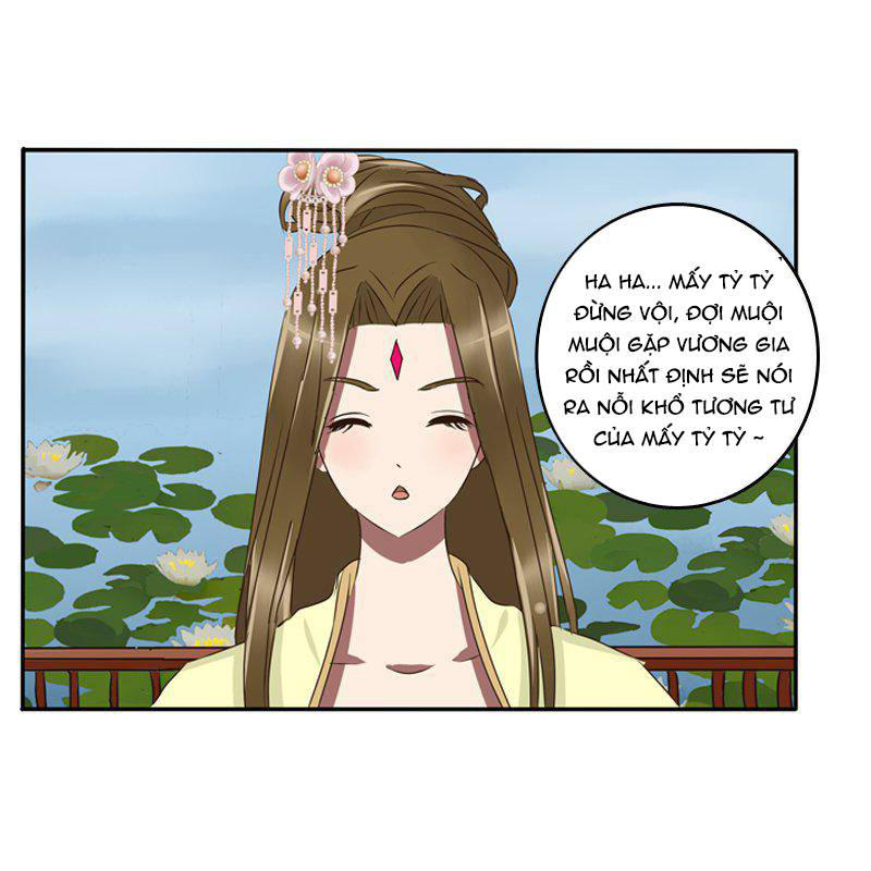 Thông Linh Phi Chapter 77 - Trang 2