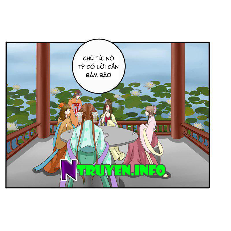 Thông Linh Phi Chapter 77 - Trang 2