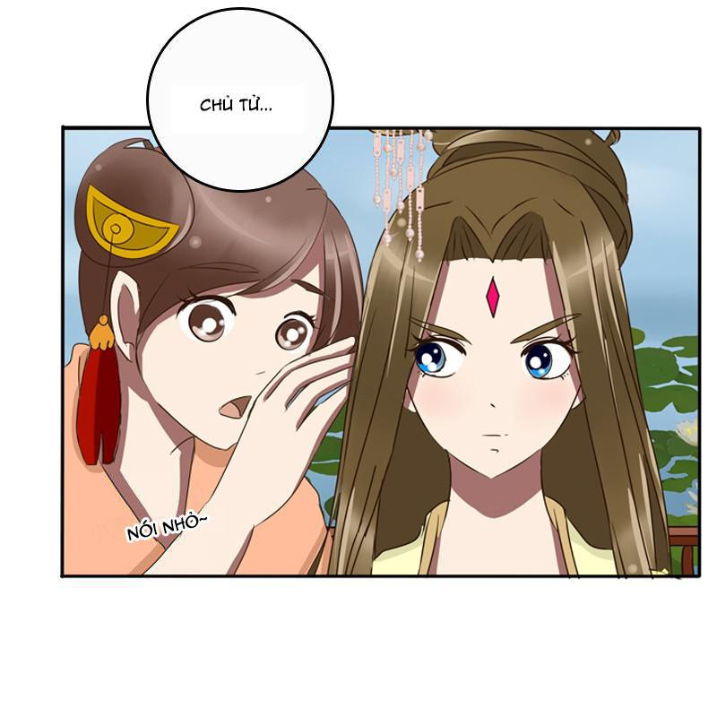 Thông Linh Phi Chapter 77 - Trang 2